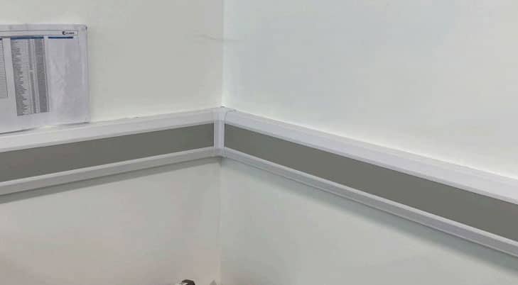 Atkore Marco Apollo DDA Trunking – Clarke Facades Project